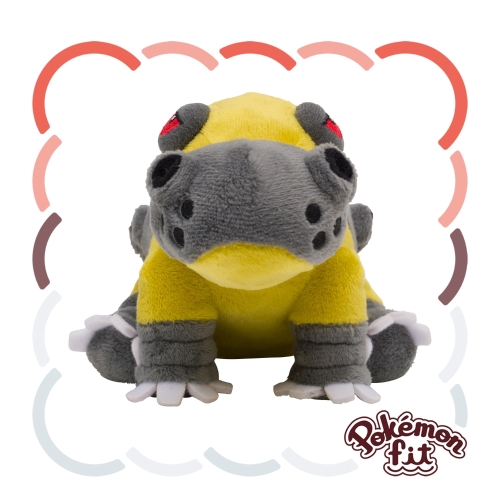 450 ぬいぐるみ Pokémon fit カバルドン