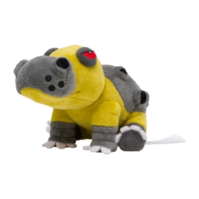450 ぬいぐるみ Pokémon fit カバルドン