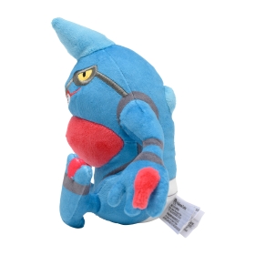 454 ぬいぐるみ Pokémon fit ドクロッグ