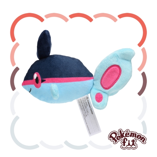 456 ぬいぐるみ Pokémon fit ケイコウオ