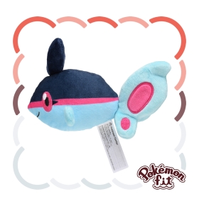 456 ぬいぐるみ Pokémon fit ケイコウオ