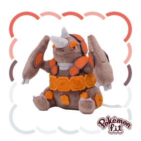 464 ぬいぐるみ Pokémon fit ドサイドン