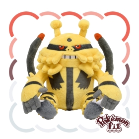 466 ぬいぐるみ Pokémon fit エレキブル