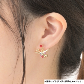Pokémon accessory イヤリング65 ラティアス ｜【公式】ポケモン