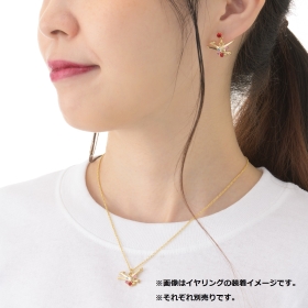 ポケモン ピアス ネックレス イヤリング Amazon.co.jp: ポケモンセンターオリジナル Pokémon accessory
