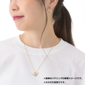 Pokémon accessory イヤリング66 ラティオス