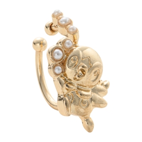 Pokémon accessory イヤーカフ5 ポッチャマ