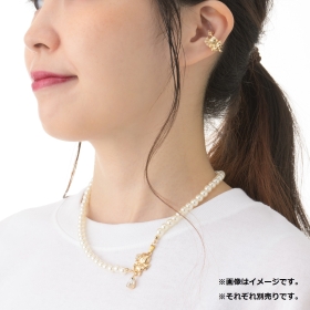 Pokémon accessory イヤーカフ5 ポッチャマ