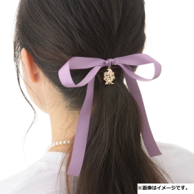 Pok&eacute;mon accessory サテンリボンゴム45 マホイップ