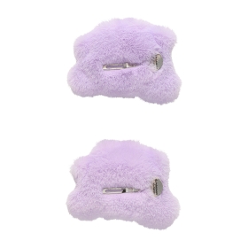 Pokémon accessory ふわふわヘアピン49 MM
