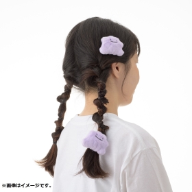 Pokémon accessory ふわふわヘアピン49 MM