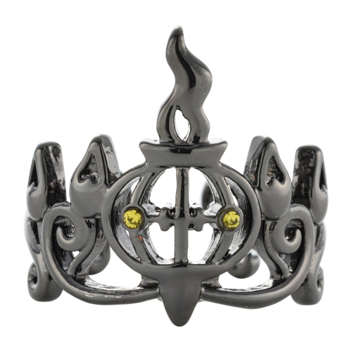 Pok&eacute;mon accessory リング45 シャンデラ