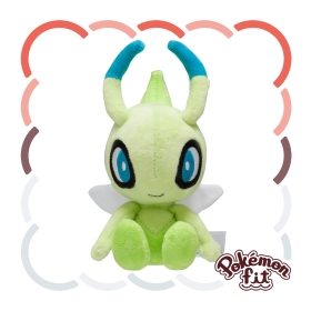 251 ぬいぐるみ Pokémon fit セレビィ
