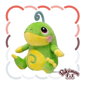 ポケモンセンターオリジナル ぬいぐるみ Pokemon fit ニョロトノ