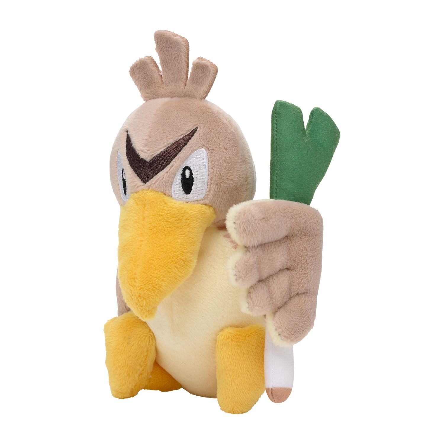 83 ぬいぐるみ Pokémon fit カモネギ