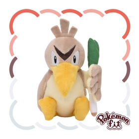 83 ぬいぐるみ Pokémon fit カモネギ ｜【公式】ポケモン