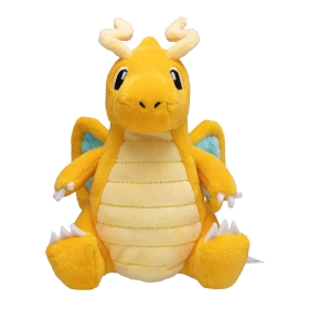 149 ぬいぐるみ Pokémon fit カイリュー