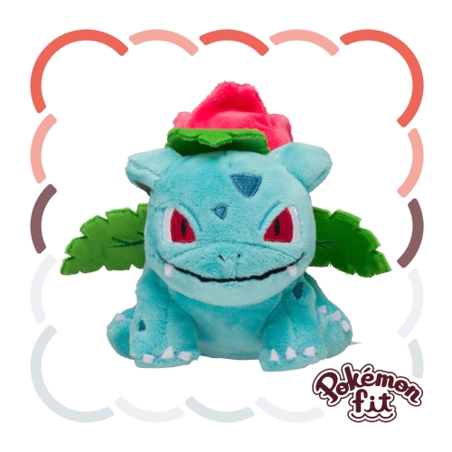 ポケモンセンター　フシギソウ ぬいぐるみ 2 ぬいぐるみ Pokémon fit フシギソウ ｜【公式】ポケモン