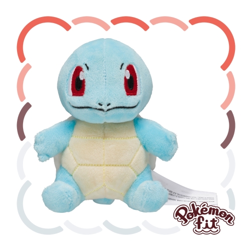 7 ぬいぐるみ Pokémon fit ゼニガメ