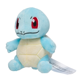 7 ぬいぐるみ Pokémon fit ゼニガメ