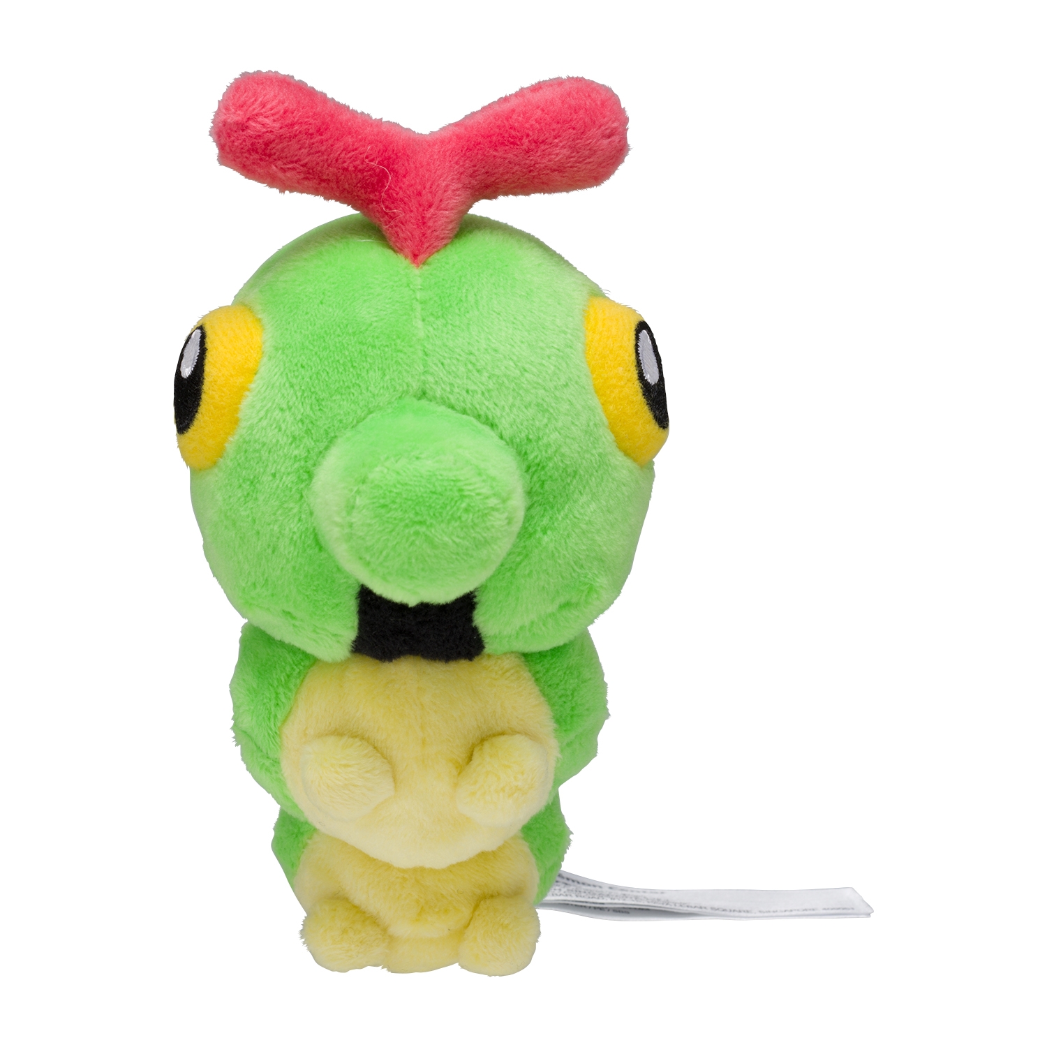 10 ぬいぐるみ Pokémon fit キャタピー