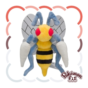 15 ぬいぐるみ Pokémon fit スピアー