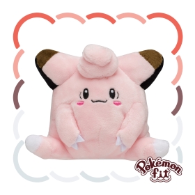 35 ぬいぐるみ Pokémon fit ピッピ ｜【公式】ポケモンセンター