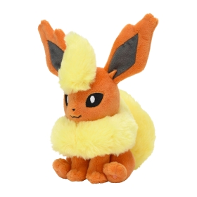 136 ぬいぐるみ Pokémon fit ブースター