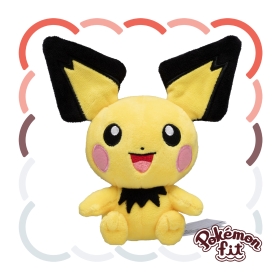 172 ぬいぐるみ Pokémon fit ピチュー