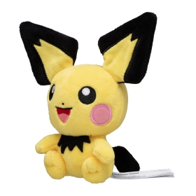 172 ぬいぐるみ Pokémon fit ピチュー