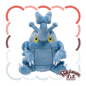214 ぬいぐるみ Pokémon fit ヘラクロス