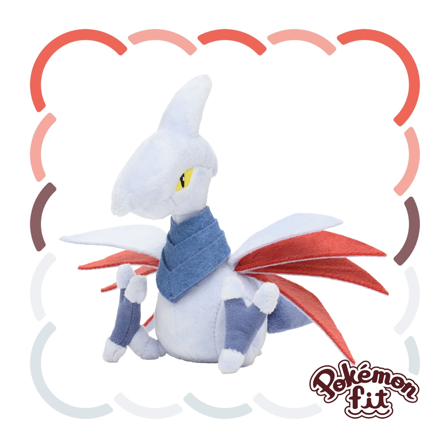 227 ぬいぐるみ Pokémon fit エアームド