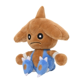 237 ぬいぐるみ Pokémon fit カポエラー