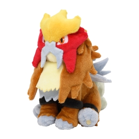 244 ぬいぐるみ Pokémon fit エンテイ
