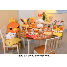 カイロポケット付きポーチ ほんわかぽかぽか フォッコ ｜【公式