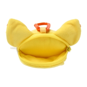 カイロポケット付きポーチ ほんわかぽかぽか フォッコ