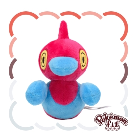 474 ぬいぐるみ Pokémon fit ポリゴンZ