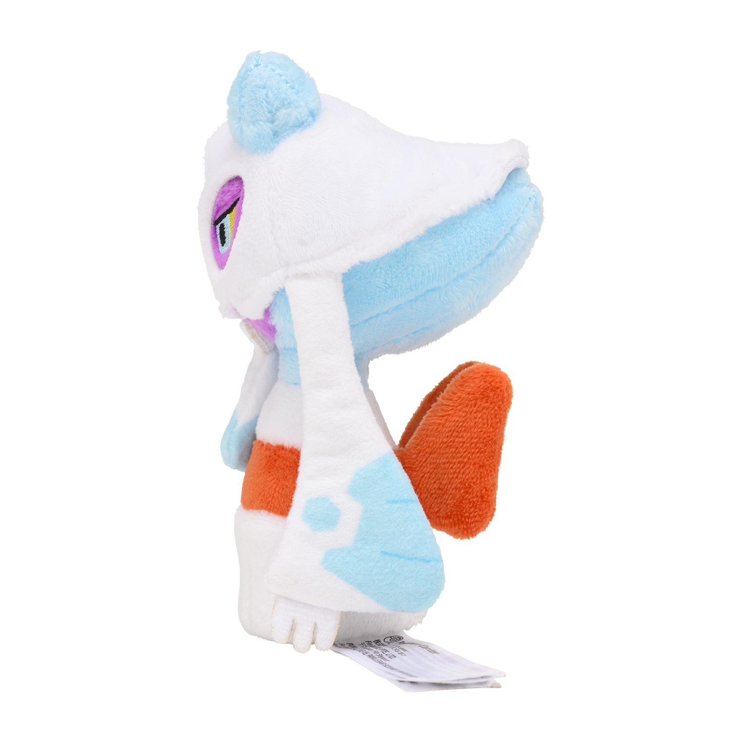 478 ぬいぐるみ Pokémon fit ユキメノコ
