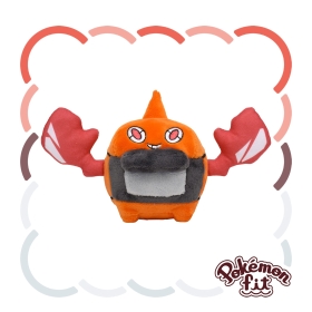 479 ぬいぐるみ Pokémon fit ロトム (ヒートロトム)