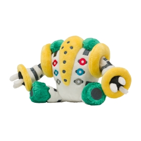 486 ぬいぐるみ Pokémon fit レジギガス