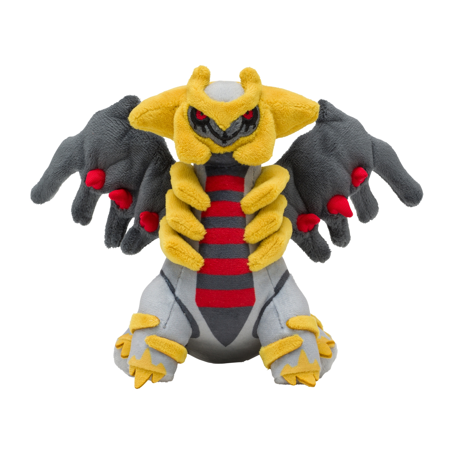 487 ぬいぐるみ Pokémon fit ギラティナ (アナザーフォルム)