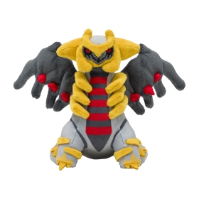 487 ぬいぐるみ Pokémon fit ギラティナ (アナザーフォルム)