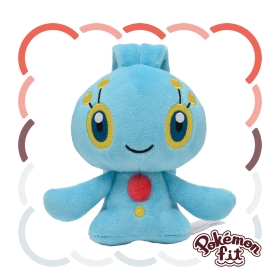 490 ぬいぐるみ Pokémon fit マナフィ