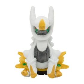 493 ぬいぐるみ Pokémon fit アルセウス