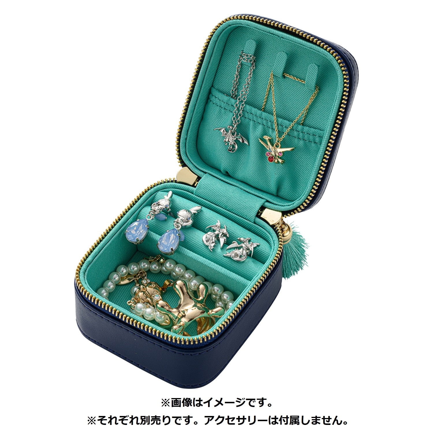 人気商品ランキング Pokémon accessory ｜【公式 ジラーチ アクセサリーケース アクセサリー