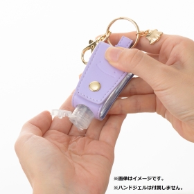Pokémon accessory ハンドジェルケース メタモン