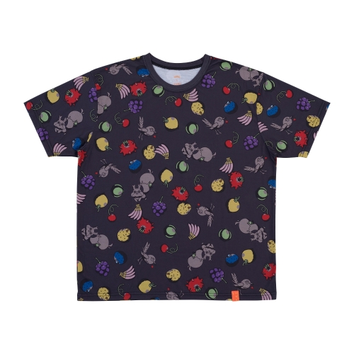 Tシャツ Pokémon and Tools STEPLADDER 総柄 S／M／L／XL