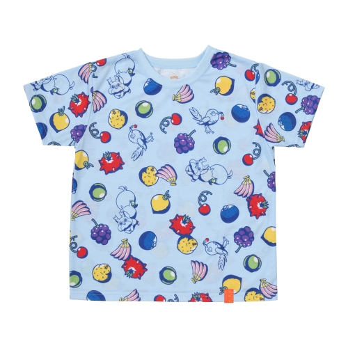 Tシャツ Pokémon and Tools STEPLADDER 総柄 120／130／140