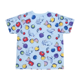 Tシャツ Pokémon and Tools STEPLADDER 総柄 120／130／140
