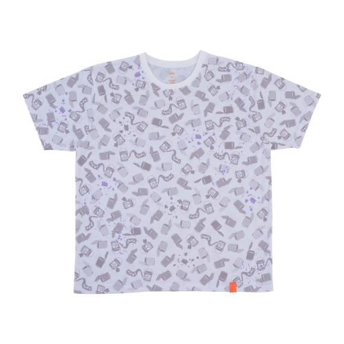 Tシャツ Pokémon and Tools PAINT 総柄 S／M／L／XL